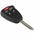 Aintier 1pcs Smart Key Keyless Entry Remote For 2011-2014 Fit Chrysler 200 3 6l 2007-2009 Aspen 4 7l Oht692714aa