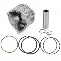 285cc Engine 4 Stroke Top End Piston Ring And Gasket Seal Kit Standard Bore For Yamaha Golf Cart G2 G5 G8 G9 1985-1995 G11 1993