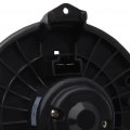 Ocpty A C Heater Blower Motor Abs W Fan Cage Air Conditioning Hvac Replacement Fit For 2007-2013 Acura Mdx 2006-2011 Buick