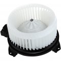 Ocpty A C Heater Blower Motor Abs W Fan Cage Air Conditioning Hvac Replacement Fit For 2007-2013 Acura Mdx 2006-2011 Buick 