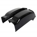 Cab Corners For 1999-2007 Chevy Chevrolet Silverado Sierra 4 Door Extended Trucks Replace 0856-115 0856-116 Pair 
