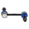 Stabilizer Bar Link Set For 2022 2023 2024 2025 Ford Maverick Ball Joint Ends Sintered Metal Threaded Stud With Dust Boot Rear 