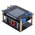 Kadimendium Dc-dc Buck-boost Converter Adjustable Cnc Cc Cv Step Up Down Power Supply Module With Cooling Fan For Led Constant