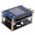 Kadimendium Dc-dc Buck-boost Converter Adjustable Cnc Cc Cv Step Up Down Power Supply Module With Cooling Fan For Led Constant