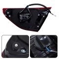 Driver Side Inner Tail Light Replacement For Nissan Maxima 2016-2018 Lh Ni2802105 265454ra1a