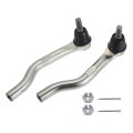 2pcs Front Outer Tie Rod Ends Kit Suspension Steering End For Honda Accord Acura Tlx Drag Link No 53560t2aa01 53540t2aa01 