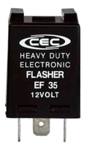 Cec Industries Ef35 Electronic Flasher