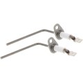 2 Pack Fsx99-301 Climatek Upgraded Furnace Flame Sensor Rod Replaces 