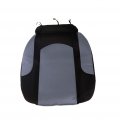 Ocpty Car Seat Cover Stretchy Universal Cushion W Headrest 100 Breathable Automotive Accessories Durable For Most Cars Grayi
