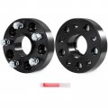 Ocpty 5x4 Tox4 75 Wheel Spacers Hub Centric 1 5 Inch 5 Lug 14x1 5 66 9mm Bore Compatible With 2010-2019 For Camaro 2010-2017