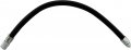 Lumax Lx-1518 Black 32 Fluid Ounces 1 Quart 960 Ml Handled Oiler With Vertical Flex Spout Precision Double Ball Pump In The 