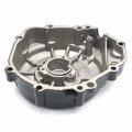 Httmt- Black Left Engine Magneto Cover W Gasket Compatible With Suzuk Gsx-s1000 2017-2020 P N Mt313-070b-bk
