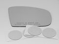 02-05 Mercedes Ml55 Ml500 Ml350 Ml320 Right Passenger Convex Mirror Glass Lens W Adhesive Usa 