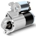 Starter Motor For Jeep Commander 2006 To 2010 And Grand Cherokee 2005 12v 1 2kw 10 Tooth Pinion Replaces 17939 56044734aa 