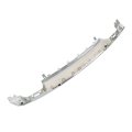Front Bumper Skid Plate Lower Valance Molding Trim Chrome Replacement For F150 2021 2022 2023 Ml34-17f771-acw