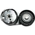 Accessory Belt Tensioner For Dodge Avenger 2011 2012 2013 2014 3 6l 6 Cyl Engine Part Number 5184617ad 