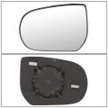 Yl8z17k707ca Oe Style Driver Left Side Mirror Glass Lens Compatible With Ford Escape Mercury Mariner 01-07