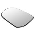 Yl8z17k707ca Oe Style Driver Left Side Mirror Glass Lens Compatible With Ford Escape Mercury Mariner 01-07