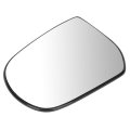 Yl8z17k707ca Oe Style Driver Left Side Mirror Glass Lens Compatible With Ford Escape Mercury Mariner 01-07