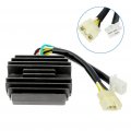 Aintier Powersports Alternator Rectifiers Fit For 1980-1982 Honda Cb750c 1979-1982 Cb750f 1981-1982 Cb900f 1983-1985 Nighthawk