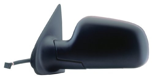 Driver Side Mirror For Jeep Grand Cherokee Gtm Type Black Heated Power And Foldaway 60082c