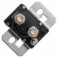 Caltric Starter Solenoid Compatible With John Deere 60 70 112 112l 120 140 200 Lawn Tractors