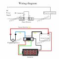 Heyiarbeit Fl-2 Dc Current 123x35mm Meter Shunt Resistor Resistance Ammeter Fixer For 75mv 500a