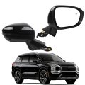Passenger Side Mirror For 2022-2024 Mitsubishi Outlander Right Door W Power Folding Turn Signal Blind Spot Detestion 360a 