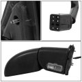 Gm1321252 Oe Style Powered Heated Passenger Right Side Door Mirror Compatible With Suburban 1500 2500 Gmc Sierra 00-02