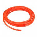 Pneumatic Air Tubing 6mm Od X 4mm Id 4m 13ft Pu Polyurethane Compressor Hose Pipe Orange 