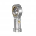 Uxcell 2pcs Phs12 12mm Bore Rod End Bearing M12x1 75 Female Right Hand Thread Self-lubricating Joint With Jam Nut