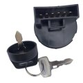 Glenparts Ignition Key Switch Replaces For Polaris Sportsman 500 Efi 2004 2006-2009 Atv Ranger 800 4x4 6x6 2010-2014 Rzr 900 S 
