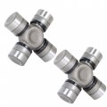 Labwork Front Axle Shaft Non-greasable U Joint Kit Replacement For 1998-2004 Ford F250 F350 Dana 50 Or 60
