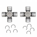 Labwork Front Axle Shaft Non-greasable U Joint Kit Replacement For 1998-2004 Ford F250 F350 Dana 50 Or 60