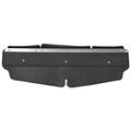 Three Pocket Pvc Windshield Bag Plain Ws20 