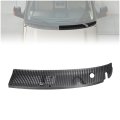 Windshield Wiper Cowl Panel Grille Screen For 1992-2024d E-150 E-250 E-350 Replacement For 8c2z15022a69aa Cover Trim Left 