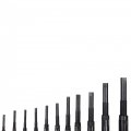 Gxywady 15 32 To 1-1 2 Inch Adjustable Reamer For Drill Presses And Other Machines 11 Pcs
