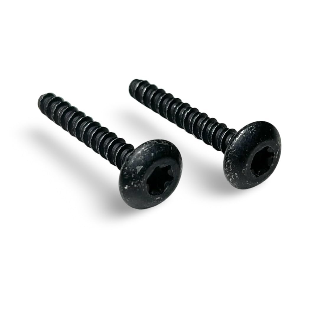 Fender Flare Torx Screws 2 Pack Replacement For Polaris Rzr Ranger Crew Turbo 2014 To 2025 Replaces