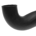 Molded Engine Coolant Radiator Hose For Mitsubishi Raider 2006 2007 Reinforced Rubber Black 1 75 In Inside Diameter