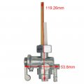 Hifrom Fuel Tank Tap Petcock Switch Valve Compatible With Kawasaki G5 100 1972-1975 1972 1973 1974 1975