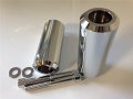 Smt-extended Aluminum Frame Slider Compatible With 2004 2005 2006 2007 2008-2012 Fz-6 Fz-6s 600 Cd B00ruej6rw