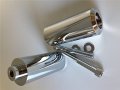 Smt-extended Aluminum Frame Slider Compatible With 2004 2005 2006 2007 2008-2012 Fz-6 Fz-6s 600 Cd B00ruej6rw