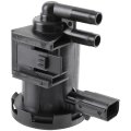 Vapor Canister Purge Valve Solenoid 911202 Cp518 For Dodge Caravan Ram 1500 2500 3500 Chrysler Town And Country 2 Pin 0 25 In 