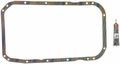 Os 30570 C Oil Pan Gasket Set Rubber Molded Replacement For Imperfect Sealing Surfaces 