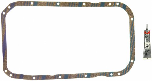 Os 30570 C Oil Pan Gasket Set Rubber Molded Replacement For Imperfect Sealing Surfaces