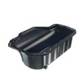 Lower Engine Oil Pan With Drain Plug Replacement For Mercedes-benz W164 W251 R350 Ml350 Ml450 V6 3 5l 