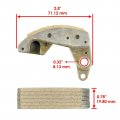 Compatible With Wet Clutch Centrifugal Carrier For Klf300b Bayou 300 1988-2004
