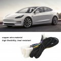 Car Stereo Speaker Wire Harness Plug Fydun Lossless Sound Quality Copper Activation For Model 3 Y 2017a 2020