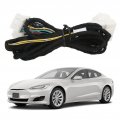 Car Stereo Speaker Wire Harness Plug Fydun Lossless Sound Quality Copper Activation For Model 3 Y 2017a 2020