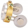 Plasma Cutter Guide Circle High Speed Steel Cutting Roller Wheel Spacer For Oxygen Gun 60a Ag60 Sg55